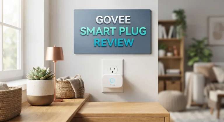 Govee Smart Plug Review: Is It Worth Your Money In 2026?