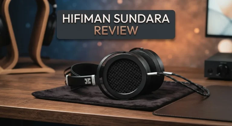 HiFiMAN Sundara Planar Magnetic Headphones Review: Sound Quality, Design & Performance