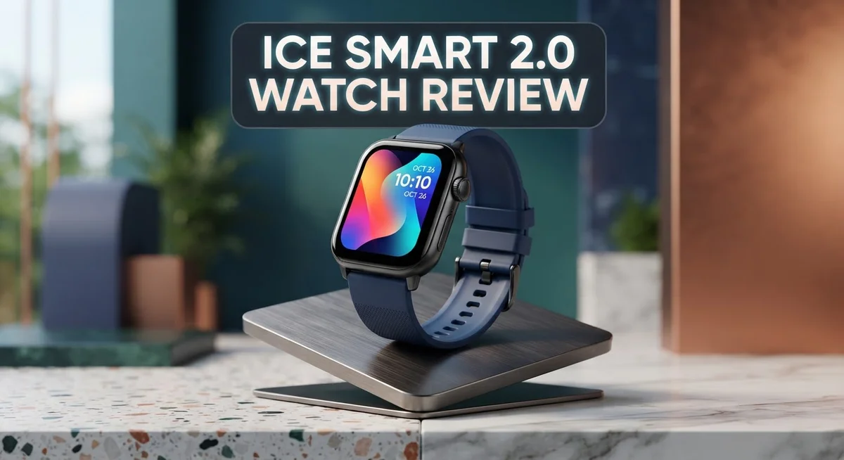 Ice Smart 2.0 Watch Review: Is It Worth Your Money In 2026?