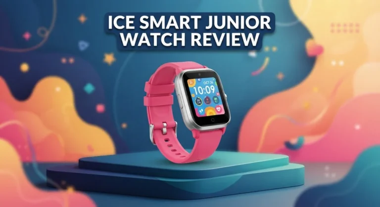 Ice Smart Junior Watch Review: Is It Worth Your Money?