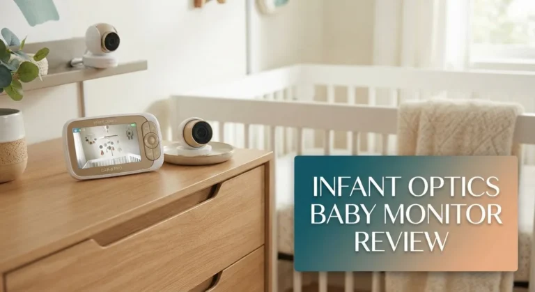Infant Optics Baby Monitor Review: Features, Quality & Comparison