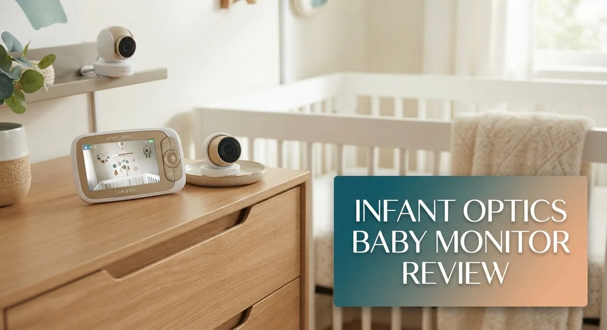 Infant Optics Baby Monitor Review: Features, Quality & Comparison