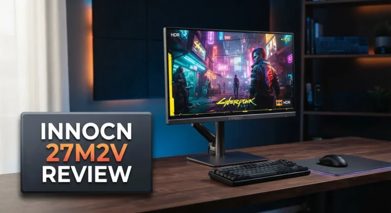 Innocn 27M2V Review: 4K Mini LED Monitor Worth Buying?