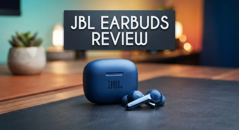JBL Earbuds Review: Complete Guide to Sound Quality, Features, and Performance