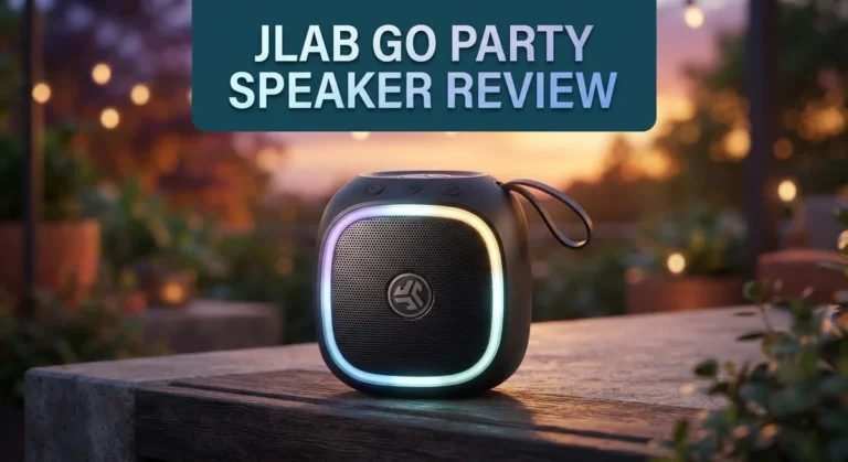 JLab Go Party Speaker Review: Is It Worth Buying in 2026?
