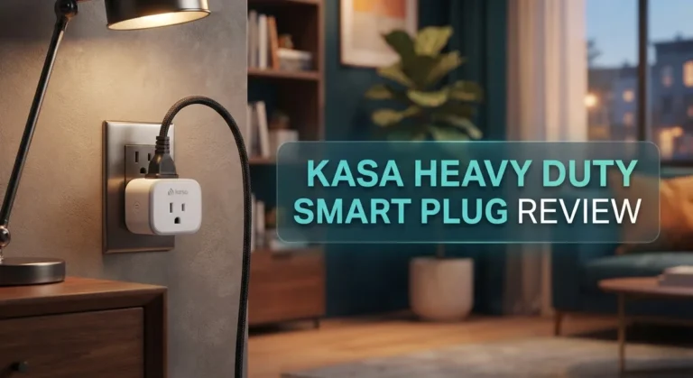 Kasa Heavy Duty Smart Plug Review: Is It Worth Your Money?