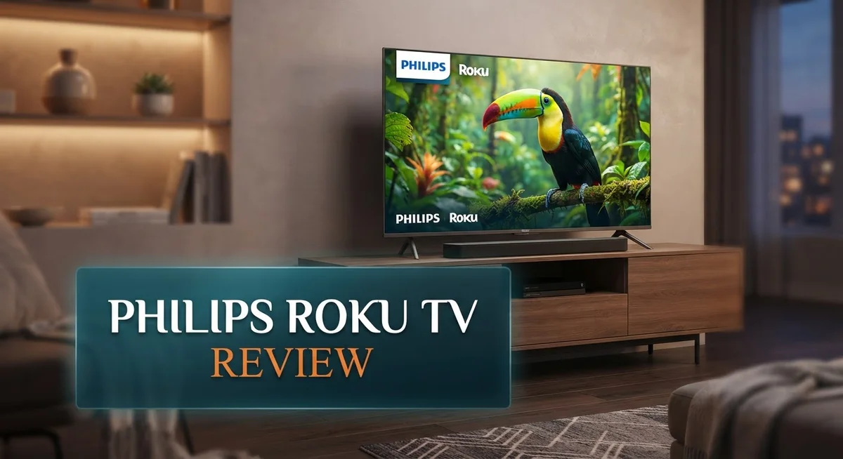 Philips Roku TV Review: Is It Worth Your Money In 2026?