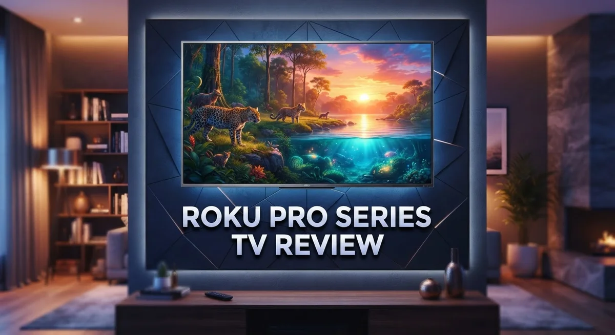 Roku Pro Series TV Review: 4K Mini-LED Worth Your Money?
