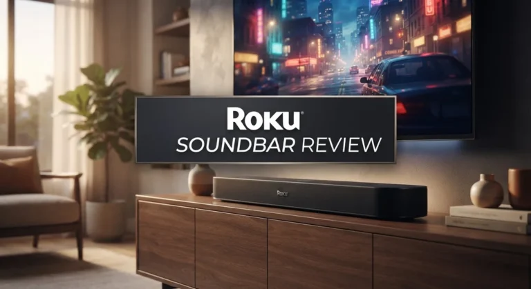 Roku Soundbar Review: Features, Performance, and Comparison
