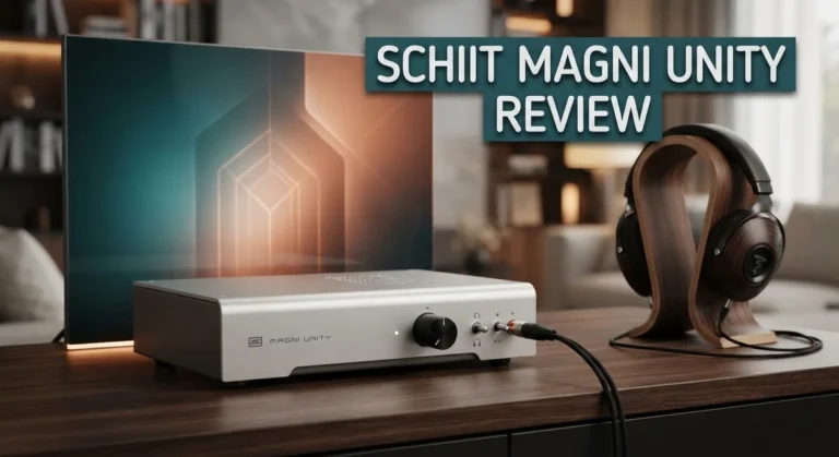 Schiit Magni Unity Headphone Amplifier Review: Worth Buying?
