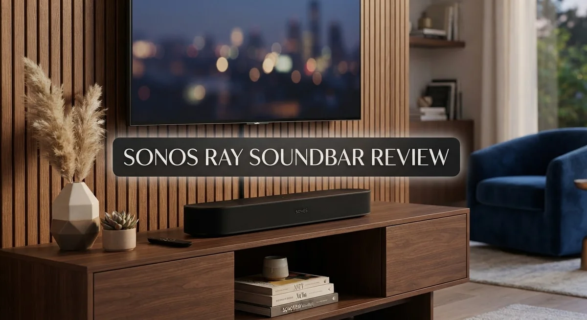 Sonos Ray Soundbar Review: Is It Worth Buying in 2026?