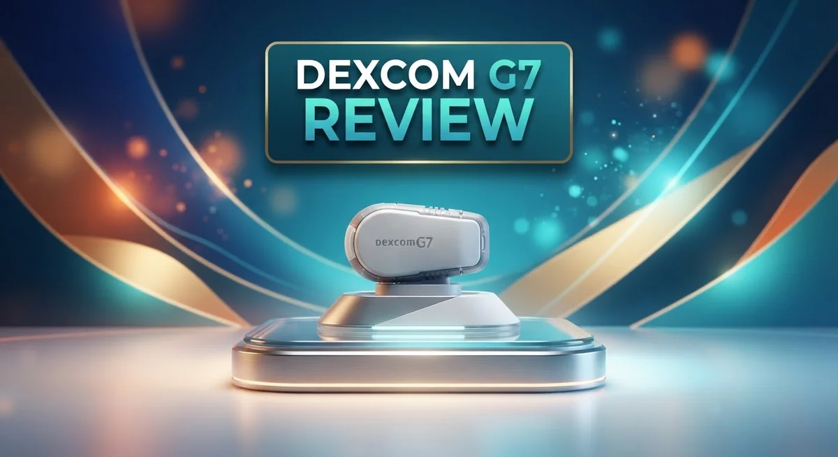 Dexcom G7 Review: Continuous Glucose Monitoring System