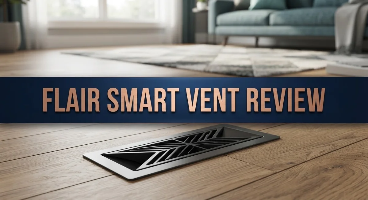 Flair Smart Vent Review: Smart HVAC Worth Your Money?