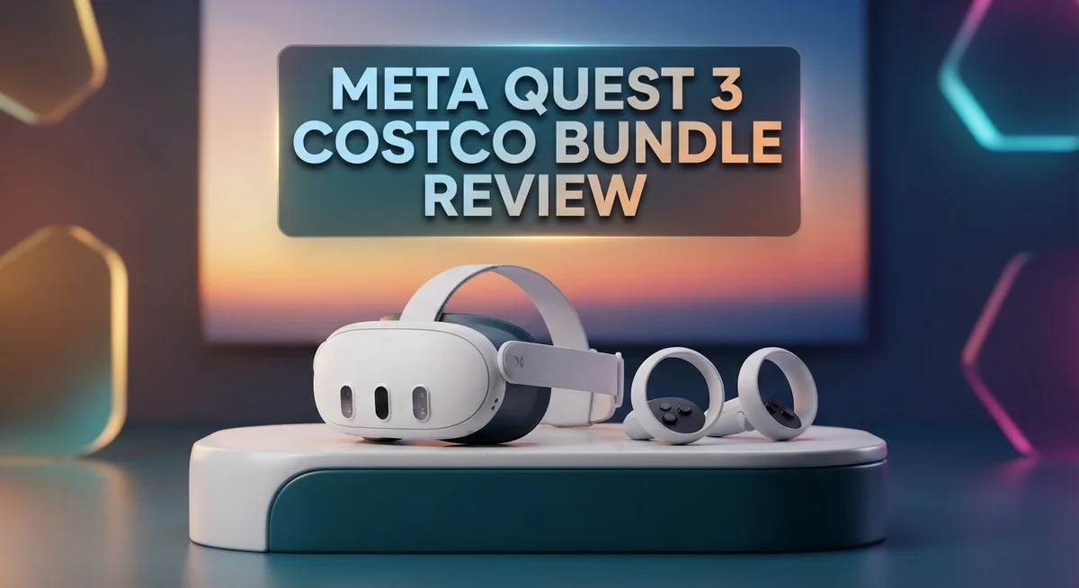 Meta Quest 3 Costco Bundle Review: Worth Your Money?