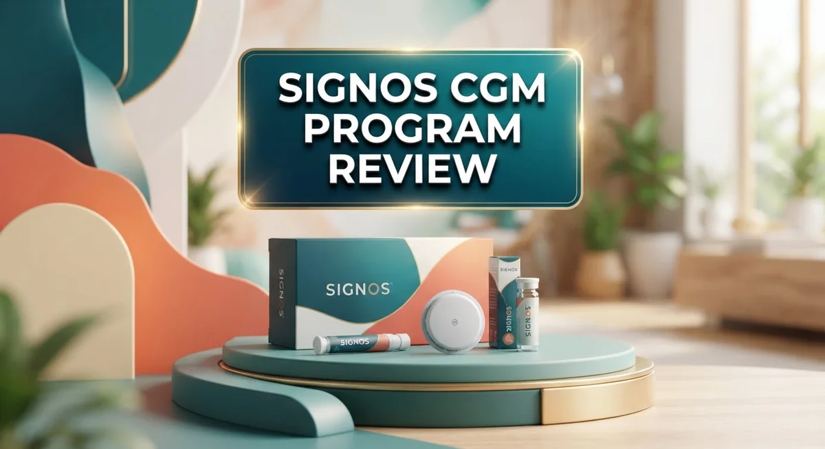 Signos CGM Program Review: Glucose Monitor Worth Buying?