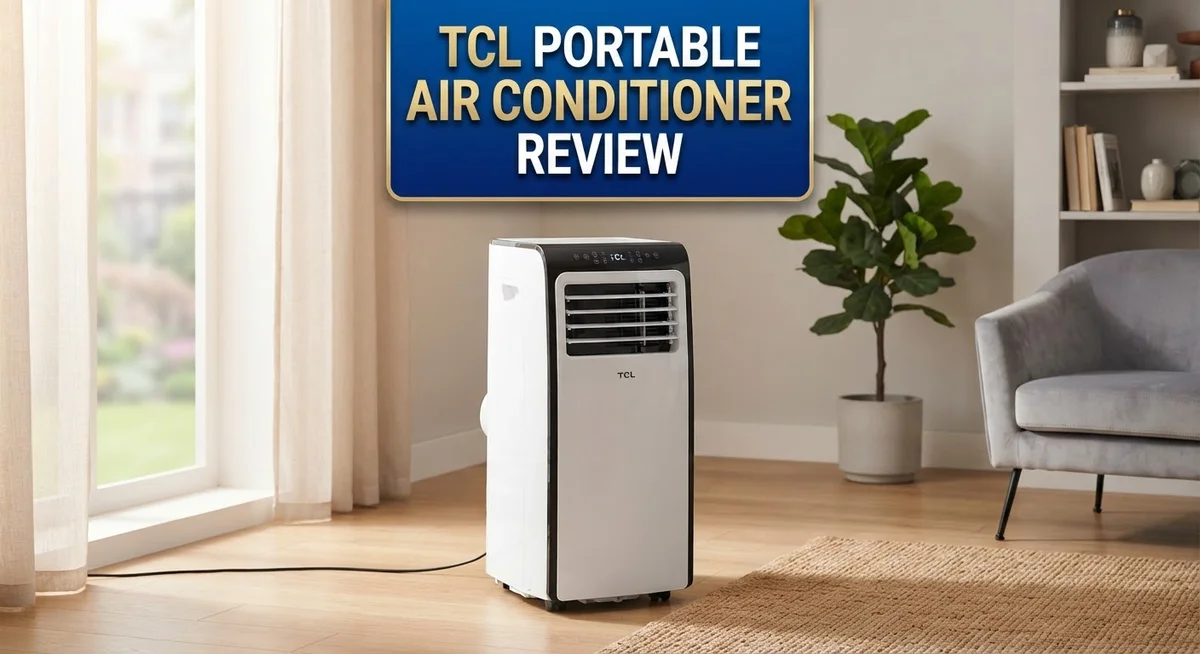 TCL Portable Air Conditioner Review: Worth Your Money?